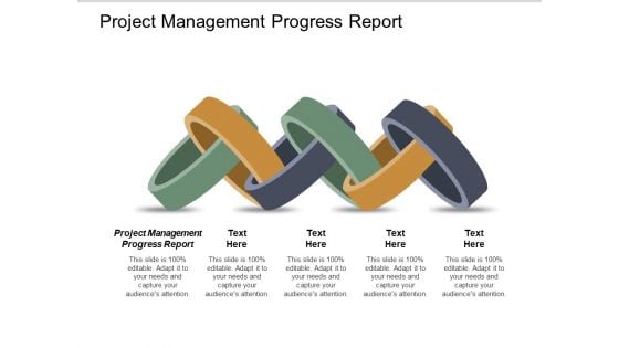 Project Management Progress Report Ppt PowerPoint Presentation Ideas Deck Cpb Project Management Progress Report Ppt PowerPoint Presentation Ideas Deck Cpb