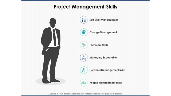 Project Management Skills Business Ppt PowerPoint Presentation Images