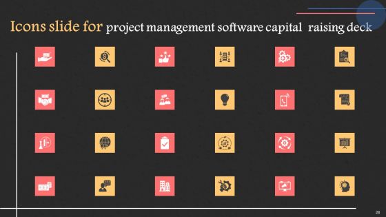 Project Management Software Capital Raising Deck Ppt PowerPoint Presentation Complete Deck With Slides Slide28