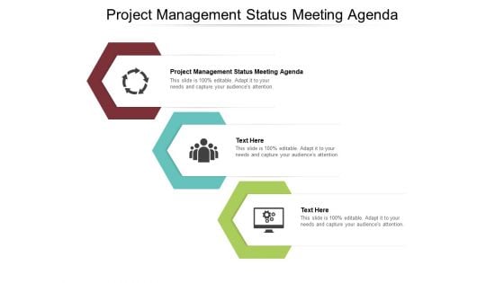Project Management Status Meeting Agenda Ppt PowerPoint Presentation Visual Aids Files Cpb Pdf Pdf Project Management Status Meeting Agenda Ppt PowerPoint Presentation Visual Aids Files Cpb Pdf Pdf