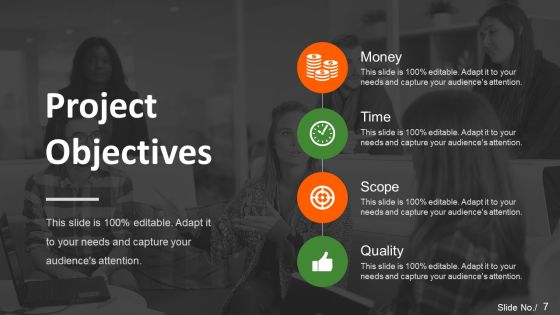 Project Management Steps And Process Ppt PowerPoint Presentation Complete Deck With Slides Slide07