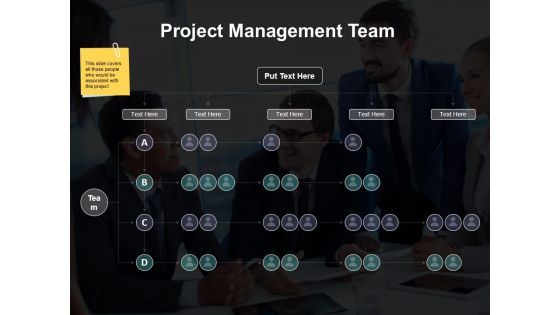 Project Management Team Ppt PowerPoint Presentation Icon Background