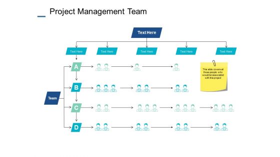 Project Management Team Ppt PowerPoint Presentation Infographic Template Deck