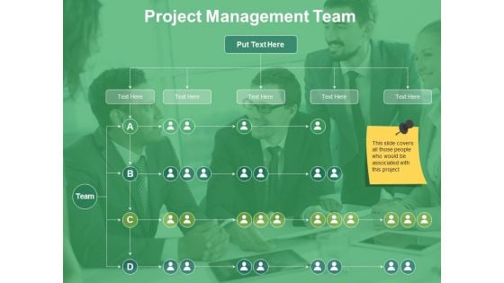 Project Management Team Ppt PowerPoint Presentation Outline Skills