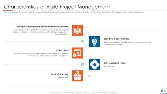 Project Management Through Agile Approach Ppt PowerPoint Presentation Complete Deck With Slides Slide12