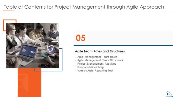 Project Management Through Agile Approach Ppt PowerPoint Presentation Complete Deck With Slides Slide24