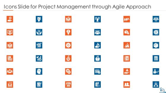 Project Management Through Agile Approach Ppt PowerPoint Presentation Complete Deck With Slides Slide29