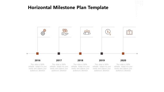 Project Management Timeline Horizontal Milestone Plan Template Ppt Ideas Templates PDF Project Management Timeline Horizontal Milestone Plan Template Ppt Ideas Templates PDF