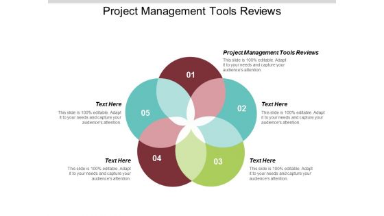 Project Management Tools Reviews Ppt PowerPoint Presentation Inspiration Grid Cpb