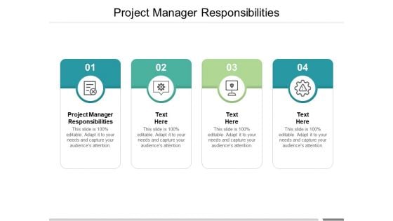 Project Manager Responsibilities Ppt PowerPoint Presentation Show Files Cpb Project Manager Responsibilities Ppt PowerPoint Presentation Show Files Cpb