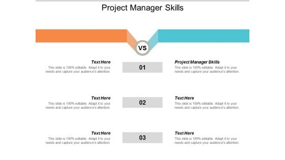 Project Manager Skills Ppt PowerPoint Presentation Inspiration Deck Cpb Project Manager Skills Ppt PowerPoint Presentation Inspiration Deck Cpb