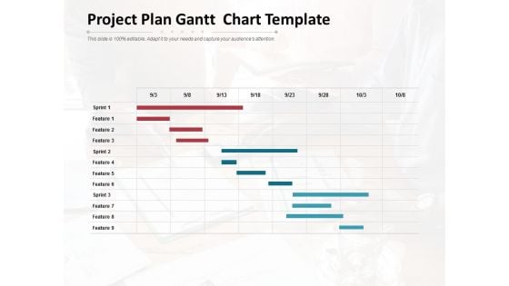 Project Plan Gantt Chart Template Ppt PowerPoint Presentation File Tips Project Plan Gantt Chart Template Ppt PowerPoint Presentation File Tips