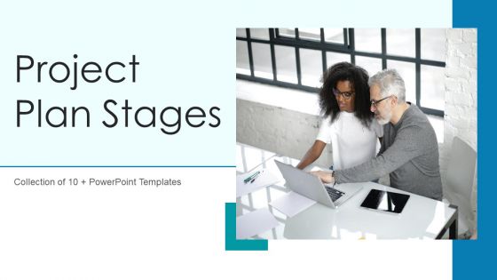 Project Plan Stages Ppt PowerPoint Presentation Complete With Slides