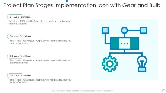 Project Plan Stages Ppt PowerPoint Presentation Complete With Slides Slide07