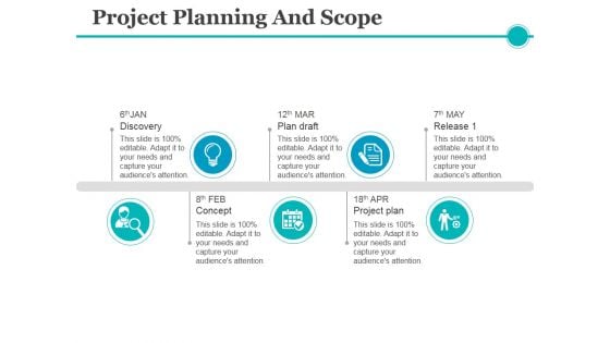 Project Planning And Scope Ppt PowerPoint Presentation Ideas Aids Project Planning And Scope Ppt PowerPoint Presentation Ideas Aids