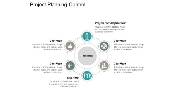 Project Planning Control Ppt PowerPoint Presentation Layouts Layouts Cpb