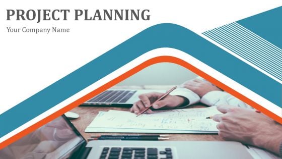 Project Planning PowerPoint Presentation Complete Deck With Slides