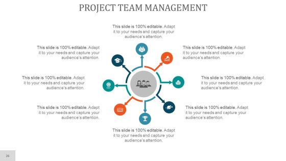 Project Planning PowerPoint Presentation Complete Deck With Slides Slide26