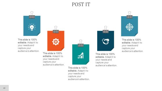 Project Planning PowerPoint Presentation Complete Deck With Slides Slide40