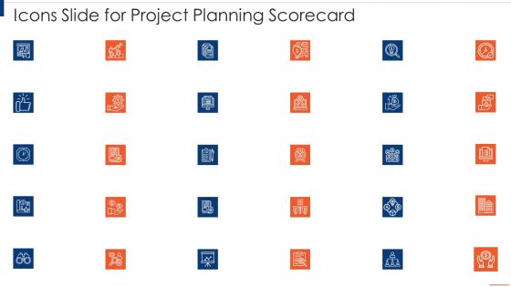 Project Planning Scorecard Ppt PowerPoint Presentation Complete Deck With Slides Slide08