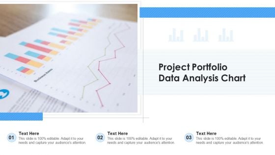 Project Portfolio Data Analysis Chart Ppt Ideas Gallery PDF