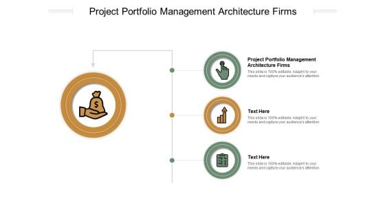 Project Portfolio Management Architecture Firms Ppt PowerPoint Presentation Layouts Smartart Cpb Pdf