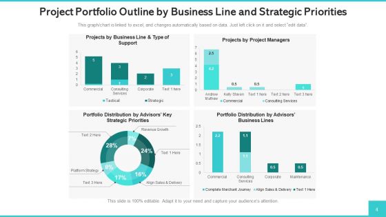 Project Portfolio PPT PowerPoint Templates | Slidegeeks