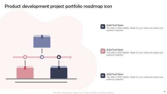 Project Portfolio Roadmap Ppt PowerPoint Presentation Complete Deck With Slides Slide10