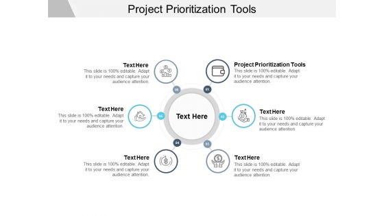 Project Prioritization Tools Ppt PowerPoint Presentation Outline Background Images Cpb