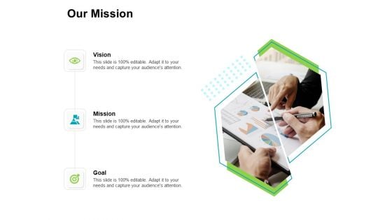 Project Quality Management Plan Our Mission Ppt Show PDF