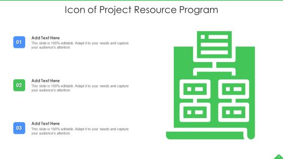 Project Resource Program Ppt PowerPoint Presentation Complete With Slides Slide04