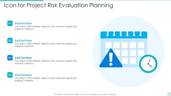 Project Risk Evaluation Ppt PowerPoint Presentation Complete Deck With Slides Slide17