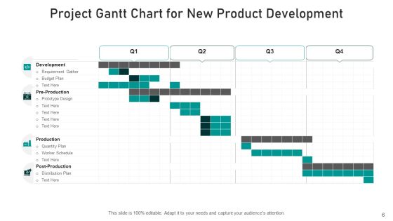 Project Schedule Chart Design Planning Ppt PowerPoint Presentation Complete Deck With Slides Slide06