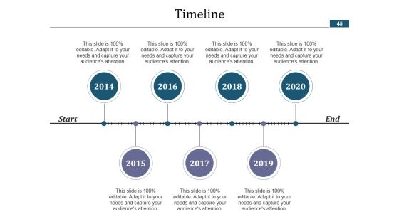 Project Schedule Ppt PowerPoint Presentation Complete Deck With Slides Slide45