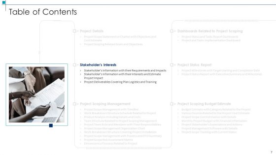 Project Scope Management Deliverables Ppt PowerPoint Presentation Complete Deck With Slides
