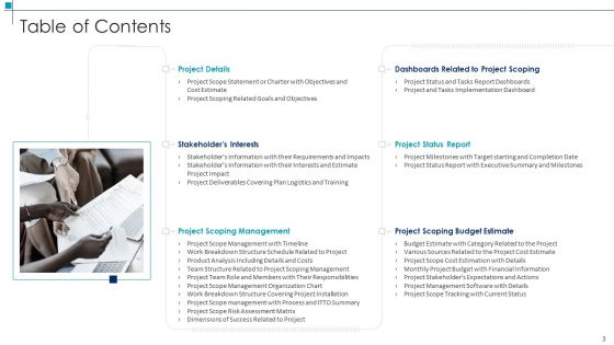 Project Scope Management Deliverables Ppt PowerPoint Presentation Complete With Slides