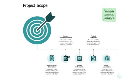 Project Scope Ppt PowerPoint Presentation Portfolio Design Inspiration