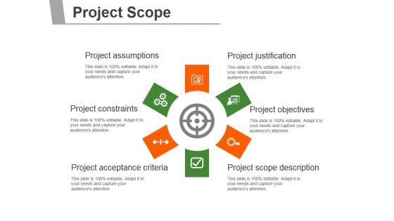 Project Scope Ppt PowerPoint Presentation Rules