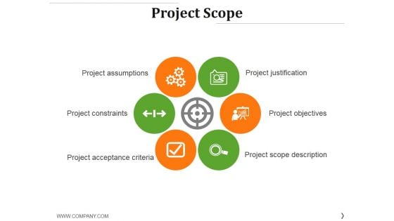 Project Scope Ppt PowerPoint Presentation Styles Styles