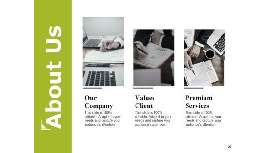 Project Structure Ppt PowerPoint Presentation Complete Deck With Slides Slide25