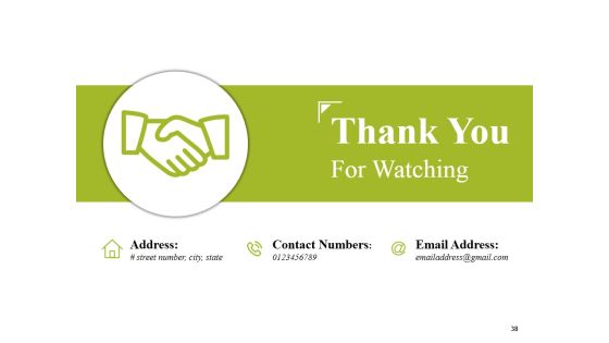 Project Structure Ppt PowerPoint Presentation Complete Deck With Slides Slide38