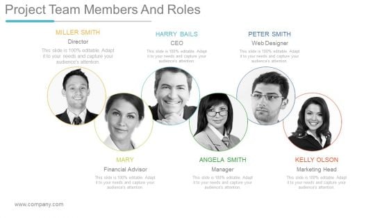 Project Team Members And Roles Ppt PowerPoint Presentation Microsoft Project Team Members And Roles Ppt PowerPoint Presentation Microsoft