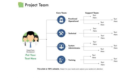 Project Team Ppt PowerPoint Presentation Show Design Inspiration Project Team Ppt PowerPoint Presentation Show Design Inspiration