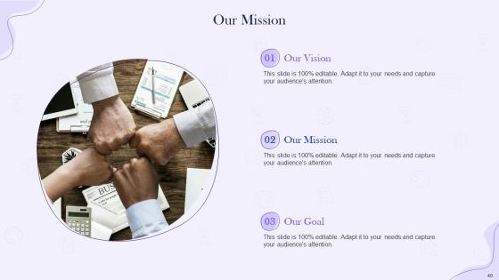 Project Time Management Execution Strategies Ppt PowerPoint Presentation Complete Deck With Slides Slide40