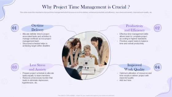 Project Time Management Execution Strategies Why Project Time Management Is Crucial Diagrams PDF Project Time Management Execution Strategies Why Project Time Management Is Crucial Diagrams PDF