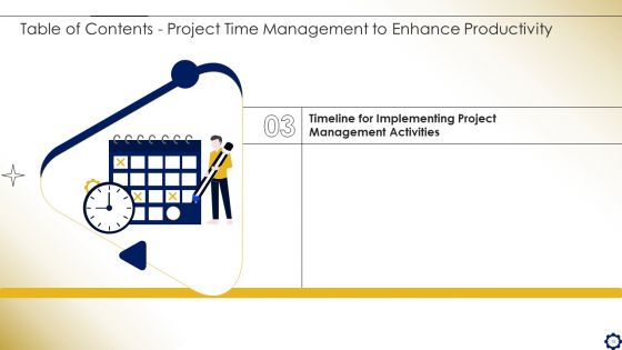 Project Time Management To Enhance Productivity Ppt PowerPoint Presentation Complete Deck With Slides