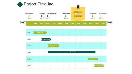 Project Timeline Ppt PowerPoint Presentation Icon Graphics Design