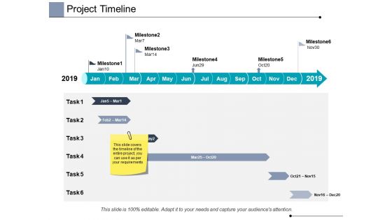 Project Timeline Process Ppt PowerPoint Presentation Infographics Microsoft