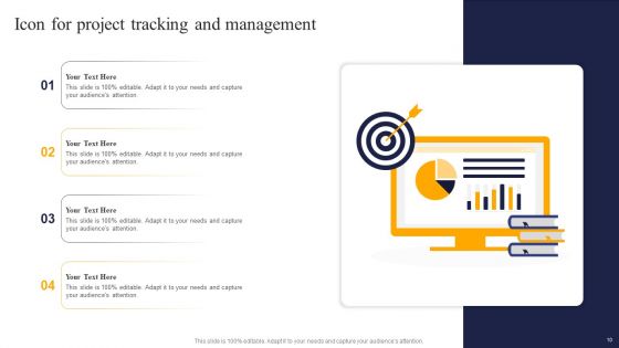 Project Tracking Ppt PowerPoint Presentation Complete With Slides