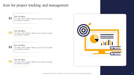 Project Tracking Ppt PowerPoint Presentation Complete With Slides Slide10